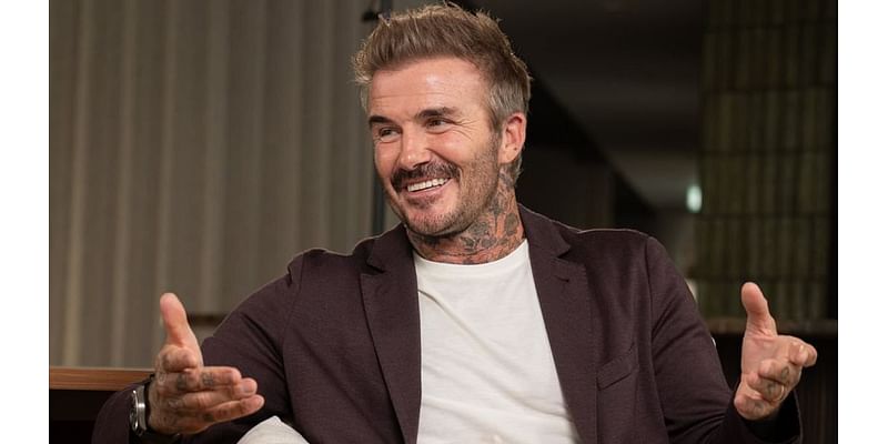 David Beckham warns Man United fans change will 'take time' after Sir Jim Ratcliffe's arrival - as he gives his verdict on the club's new leadership and the Glazer family on Rio Ferdinand's podcast