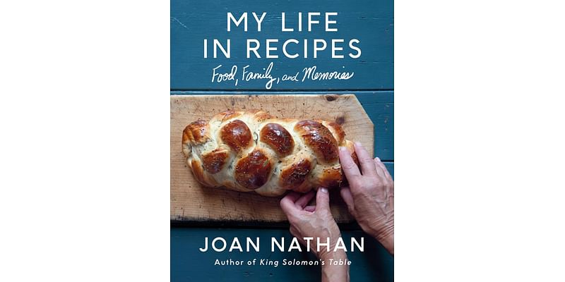 Joan Nathan’s Recipes For A Delicious Life