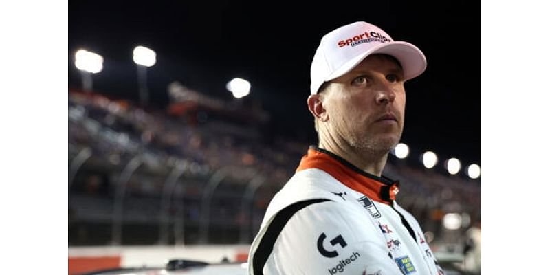 SVG Publicly Backs Denny Hamlin’s Unfiltered Persona Amid Drivers’ Growing ‘Letter’ Fears