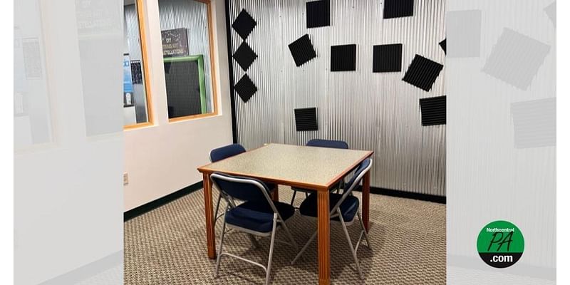 James V. Brown Library offers new reservable study room