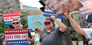 Pro-Life Voters Don't Have To Pick 'Lesser of Two Evils' | Opinion