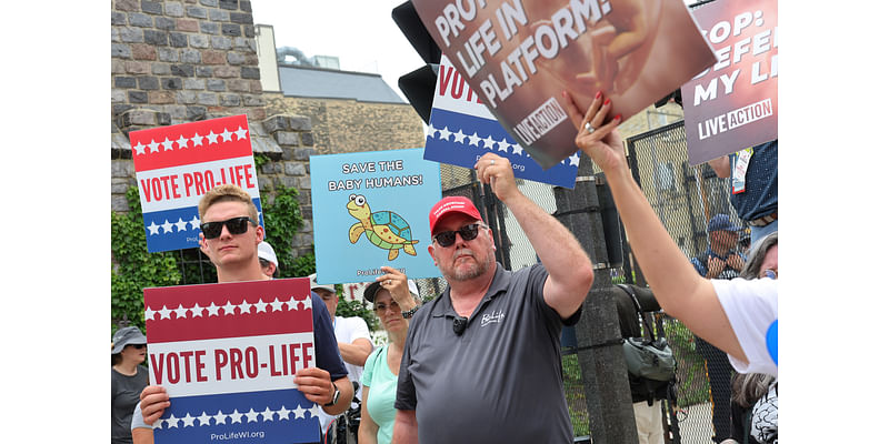 Pro-Life Voters Don't Have To Pick 'Lesser of Two Evils' | Opinion