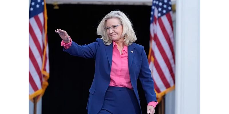 Republican Liz Cheney endorses Democratic U.S. Rep. Susan Wild in critical Pa. congressional race