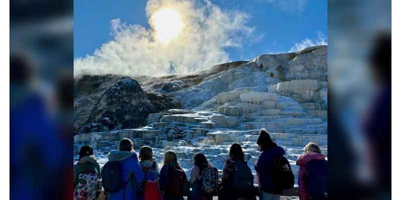 Irving Elementary students get trip to Yellowstone with Bozeman community's help