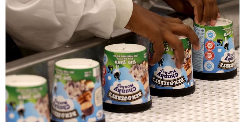 Ben & Jerry’s Accuses Unilever of Seeking to Muzzle Its Gaza Stance