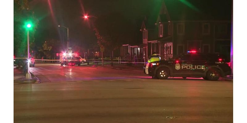 Milwaukee fatal crash, armed robbery; 1 dead, 2 teens arrested