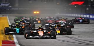 F1 Season Of The Century: The Singapore Grand Prix