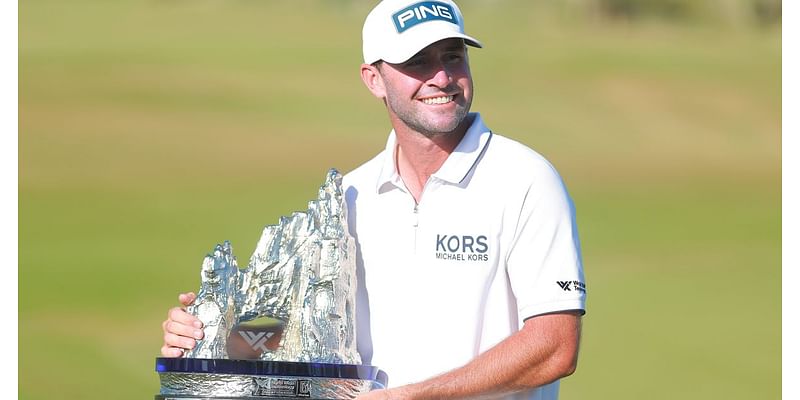 Austin Eckroat picks up 2nd career PGA Tour win in Mexico thanks to spectacular final round 63