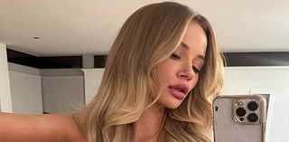 Married At First Sight's Jessika Power risks an Instagram ban in VERY racy dress - after reigniting vicious online feud with Cyrell Paule