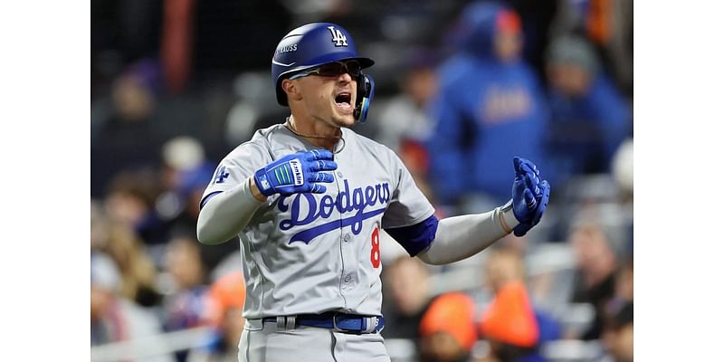 Kiké Hernández’s playoff heroics are symbolic of Dodgers’ next-man-up success