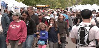 Forty years of Chester Bowl Fall Fest