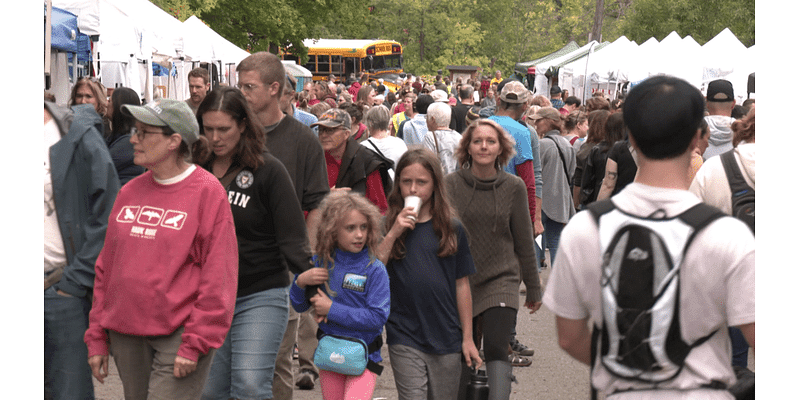 Forty years of Chester Bowl Fall Fest