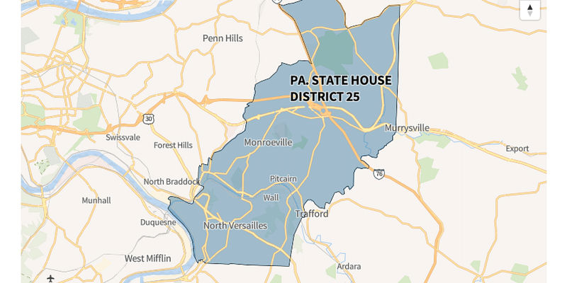 Voter guide to Pennsylvania State House 25th District election: Markosek v. Ritter