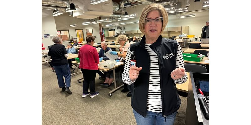 Pierce County election chief: ‘It’s disaster preparedness, which is crazy for an election’