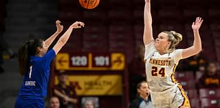 Gophers’ depth, defense and turnover ratio have helped fuel their 5-0 start