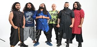 "It's our love letter to the city that raised us." Indian nu metal sensations Bloodywood release thumping new single Nu Dehli, announce UK and Europe 2025 tour