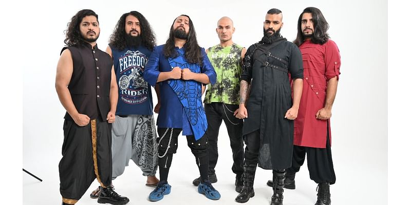 "It's our love letter to the city that raised us." Indian nu metal sensations Bloodywood release thumping new single Nu Dehli, announce UK and Europe 2025 tour