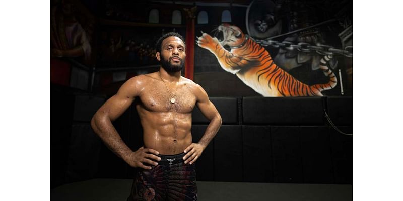 A.J. McKee eager to welcome Paul Hughes into PFL cage