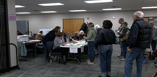 Strong voter turnout expected in South Dakota