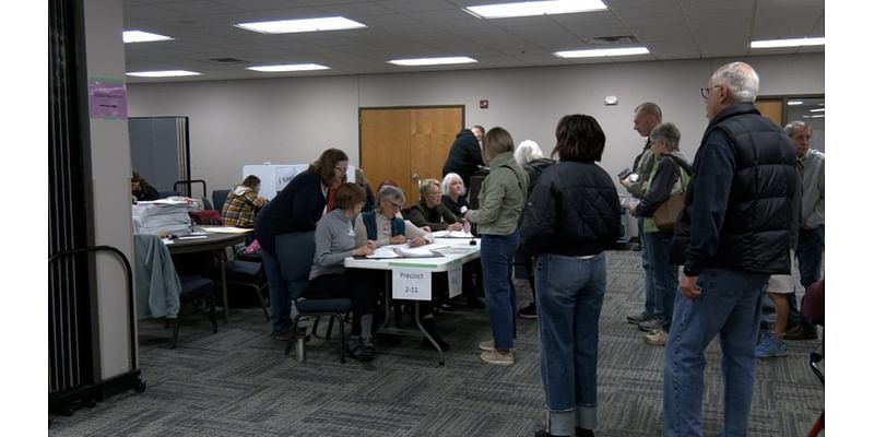 Strong voter turnout expected in South Dakota