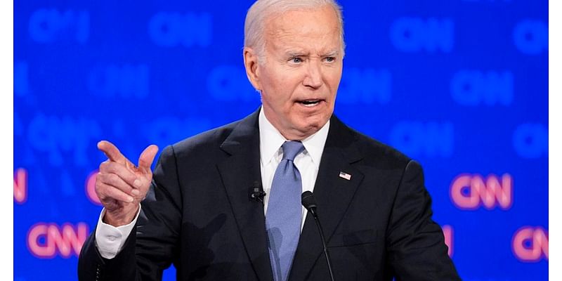 Joe Biden is still an honest and caring president -- Rex Tilley