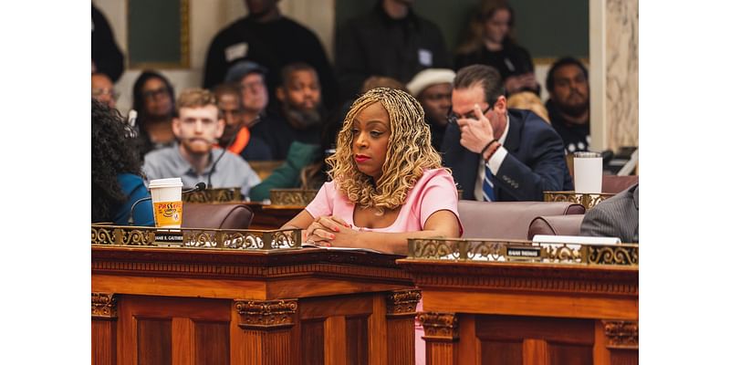 COUNCILMEMBER JAMIE GAUTHIER ISSUES STATEMENT ON IMPENDING SEPTA 'DEATH SPIRAL'