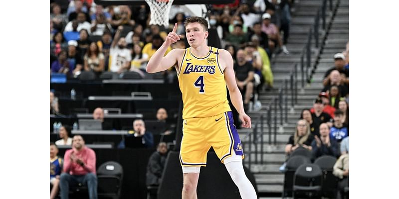 Who Is Dalton Knecht Dating? Girlfriend, Parents, Siblings, and More About Lakers’ 23-Year-Old Rookie