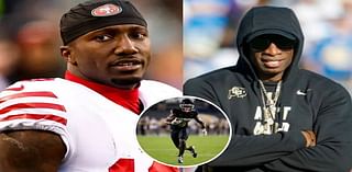 49ers’ Deebo Samuel Approves Deion Sanders’ Drelon Miller Comparison With 2-Word Nod