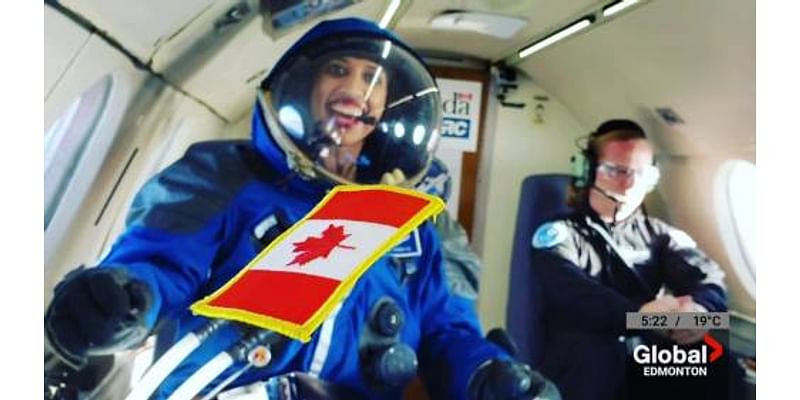 Canadian physician named to Virgin Galactic research space crew