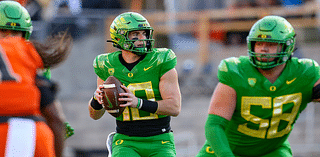 How to watch: No. 6 Oregon vs. No. 16 Oregon State in regular-season finale