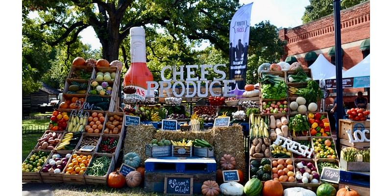 Check Out These Five Fall Foodie Fêtes