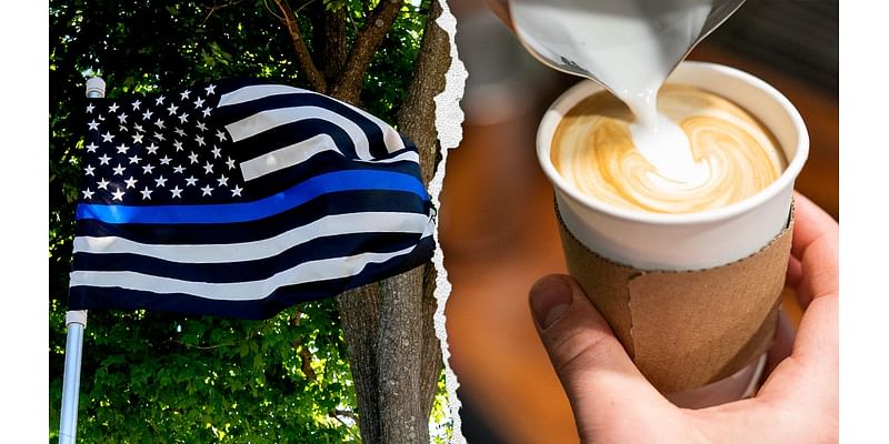 Pro-police coffee shop owner wins $4 million in free speech suit against university officials