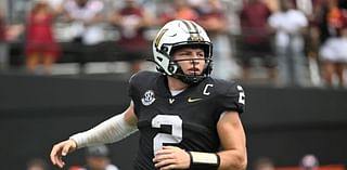 Vanderbilt, Diego Pavia to test No. 7 Mizzou with another mobile QB