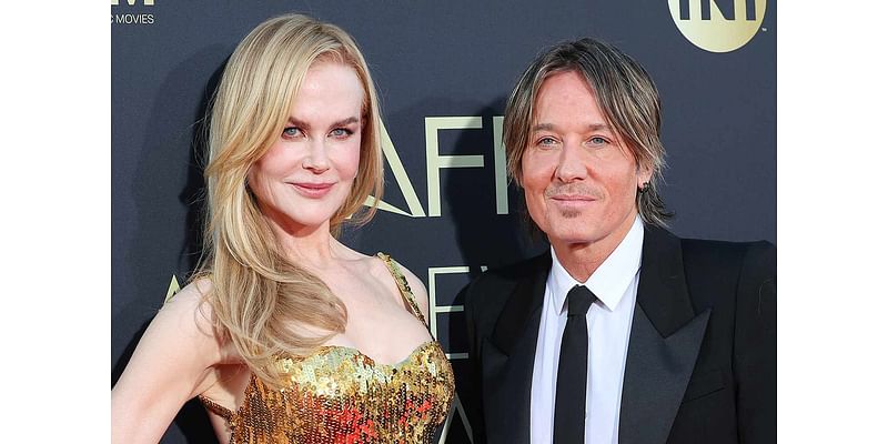 Keith Urban Says He 'Binged' Wife Nicole Kidman's Show The Perfect Couple and Fans Tell Him They 'Love It' (Exclusive)