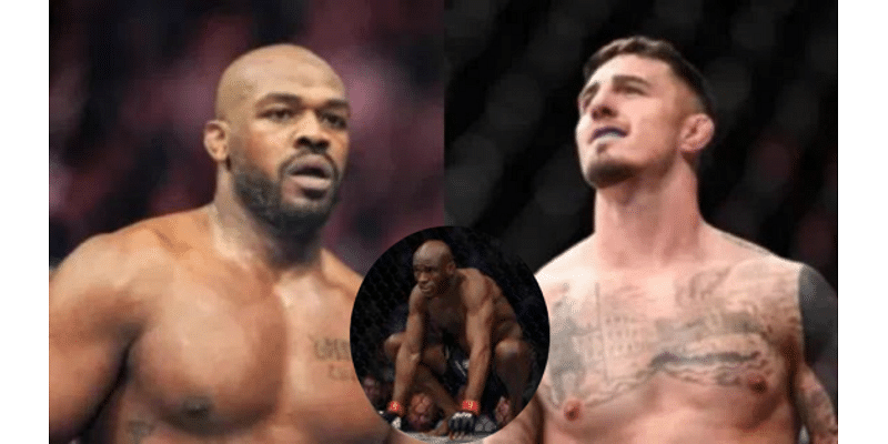 “If There’s Any One Guy…” – Kamaru Usman Challenges Jon Jones vs. Tom Aspinall Fight Narrative With Clear Verdict