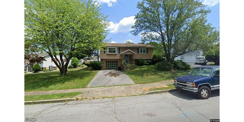 Single-family home in Catasauqua sells for $231,000