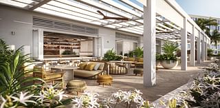 A preview of The Boca Raton's $120 million remodeled Beach Club to be unveiled in December