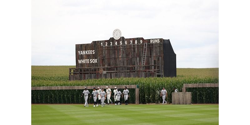 Scammer steals $500k meant for Field of Dreams, lawsuit claims