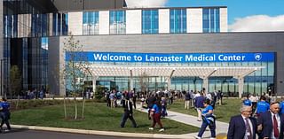 Lancaster Medical Center's $72M operating deficit 'not unusual' for new hospitals