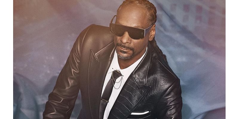 How Snoop Dogg Bet Big—On Himself