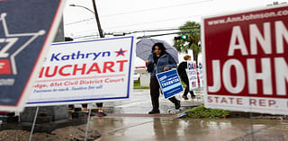 Photo essay: Scenes on Election Day and Night all over Houston