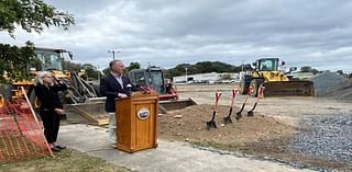 New Bedford Dias Field Will Transform Into Premier Soccer Complex