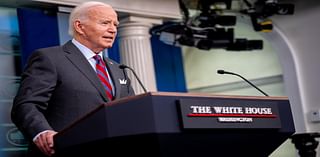 Biden Hails East Coast Port Deal in Surprise White House Briefing