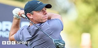 Race to Dubai: Rory McIlroy one shot off leader Antoine Rozner at DP World Tour Championship