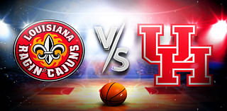 Louisiana vs. Houston prediction, odds, pick for College Basketball