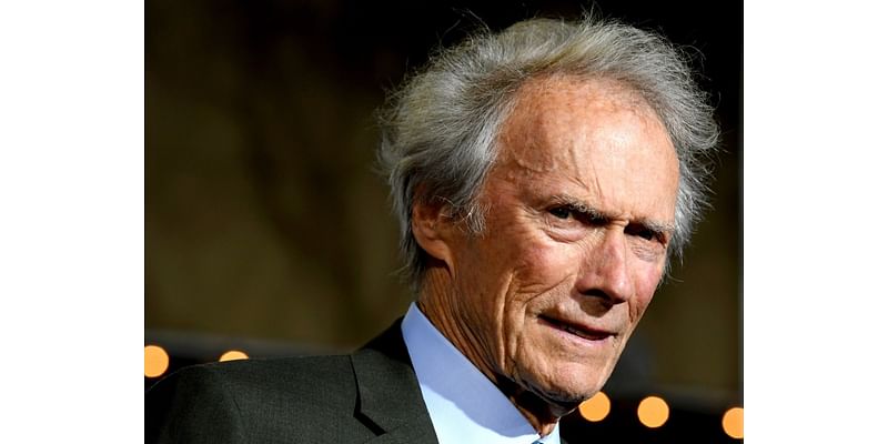 Clint Eastwood 'struggling' after daughter's arrest, lover's death: report