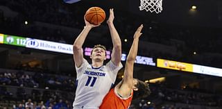 Ryan Kalkbrenner begins his 5th season at Creighton by scoring a career-high 49 points