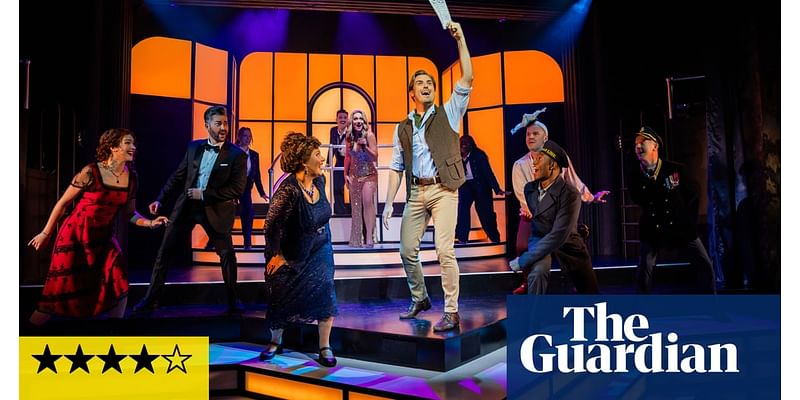 Titanique review: Celine Dion jukebox musical parody of Titanic is stubbornly stupid – and roaringly funny