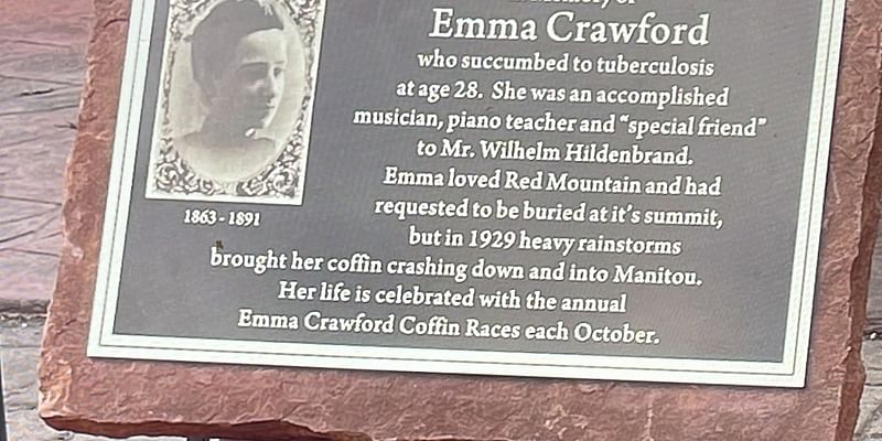 Details on the 30th annual Emma Crawford Coffin Races in Manitou Springs