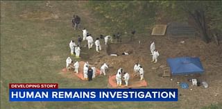 Philadelphia police exhuming unidentified human remains from city's Potter's Field